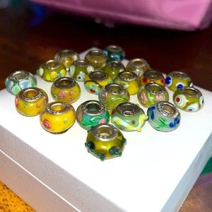 Pandora charms 30 per charm